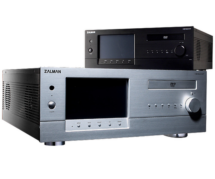 Zalman HD160XT-S home cinema system