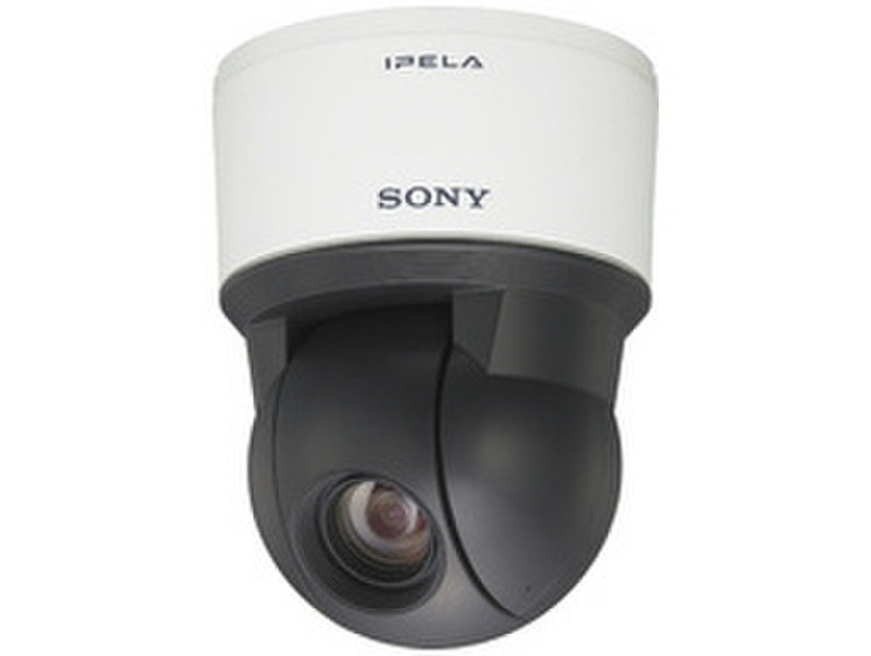 Sony SNC-EP521 Indoor & outdoor Dome Black,White surveillance camera