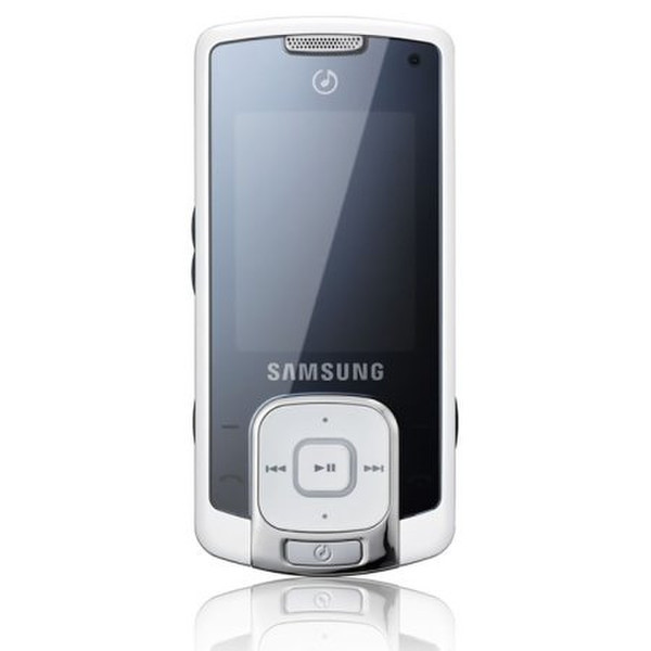Samsung SGH-F330 White 2.1" 91g Weiß