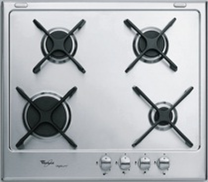 Whirlpool AKT 660/IXL built-in Gas Stainless steel