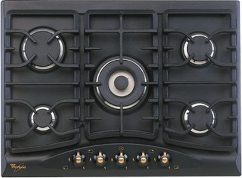 Whirlpool AKM 394/NA built-in Gas Anthracite