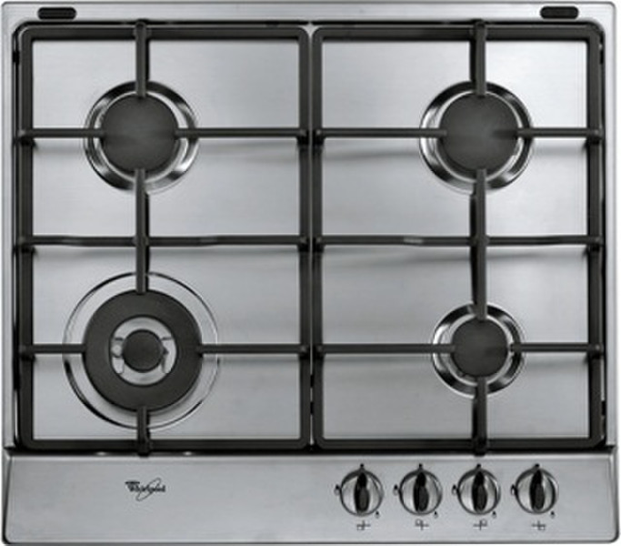 Whirlpool AKR 313/IX built-in Gas Stainless steel