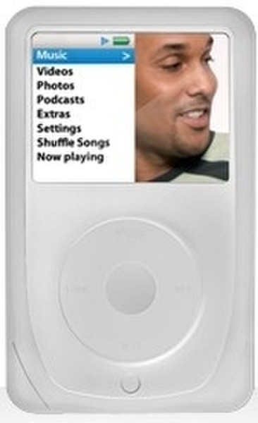 iSkin eVo3 for iPod classic 160GB, Transparent Transparent