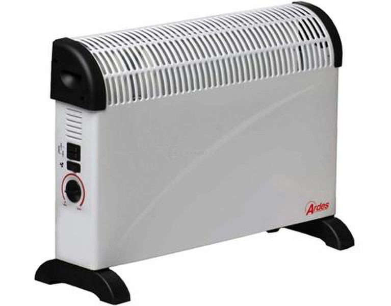 Ardes 461 2000Вт Белый Вентилятор электрический обогреватель