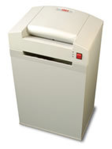 OKI S30-CC3.8 Strip shredding Белый измельчитель бумаги