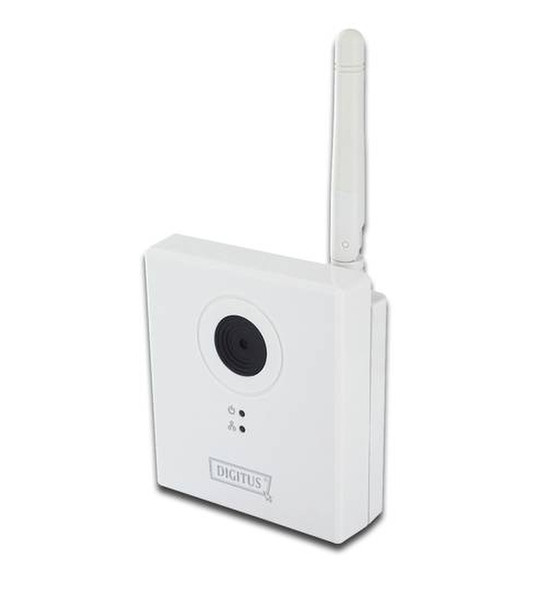 Digitus DN-16026 IP security camera Для помещений Белый камера видеонаблюдения