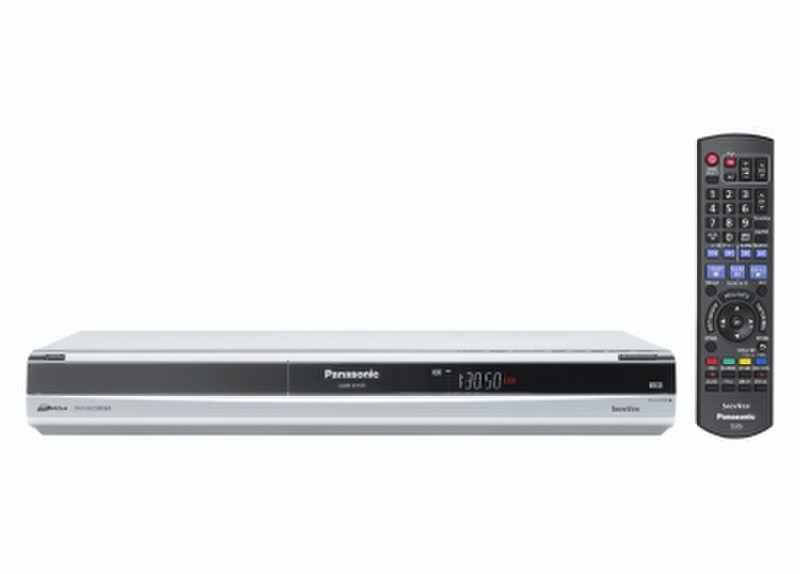 Panasonic DMR-EH53EP-S Rekorder Silber DVD-Player