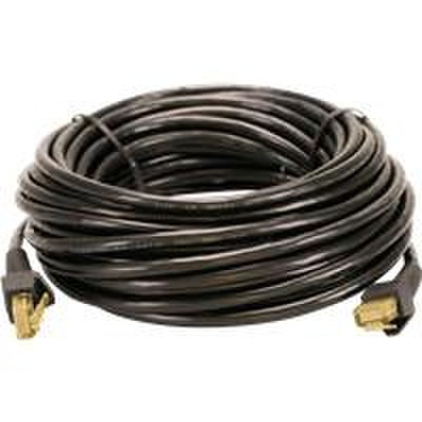 Digiconnect UTP CAT5e Cable 10m 10м Черный сетевой кабель