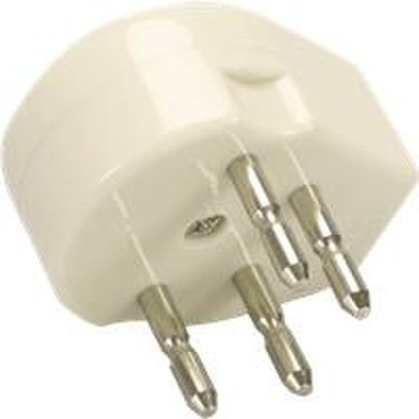 Digiconnect Telephone Plug Netherlands Белый кабельный разъем/переходник