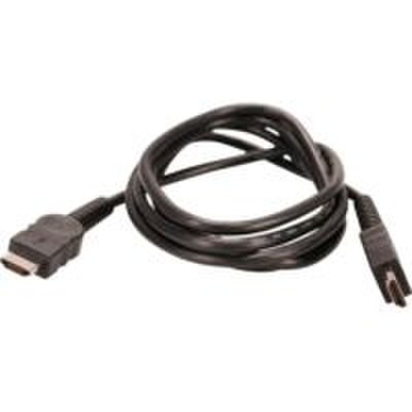 Digiconnect HDMI Audio/Video Cable 1.8m 1.8м HDMI HDMI Черный HDMI кабель