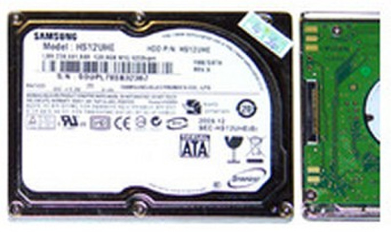 Apple MSPA1023 120ГБ SATA внутренний жесткий диск