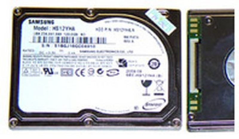 Apple MSPA1053 120GB hard disk drive