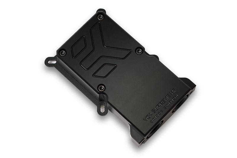 EK Water Blocks EK-VGA Supreme HF Bridge Edition - Acetal+EN (Nickel)