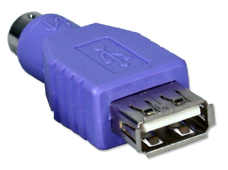 ICIDU USB to PS/2 adapter USB2.0 female PS/2 male Kabelschnittstellen-/adapter