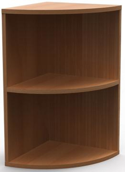 Rombouts 2367203 Holz Grau Aktenschrank