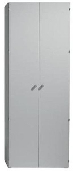 Rombouts 2371202 Wood Grey filing cabinet