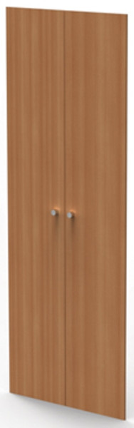 Rombouts 2373287 Holz Braun Aktenschrank