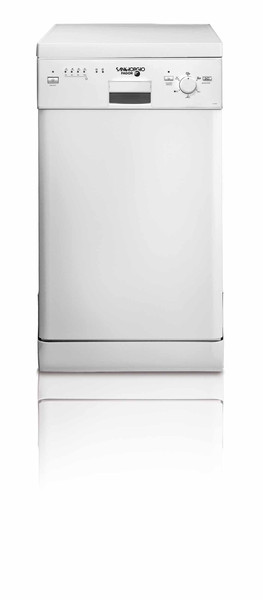 SanGiorgio SGL1030W freestanding 9places settings A+ dishwasher