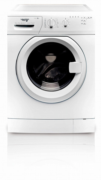 SanGiorgio SGFS1385 freestanding Front-load 5kg 800RPM A+ White washing machine