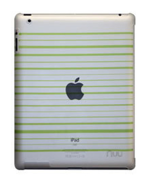 NUU BaseCase Stripe Cover case Зеленый