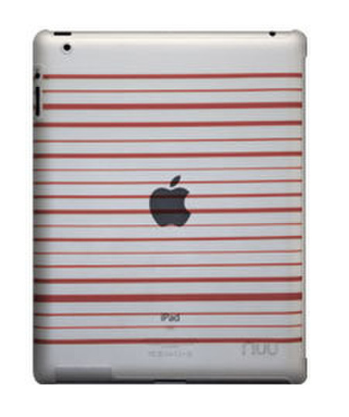 NUU BaseCase Stripe Cover case Красный