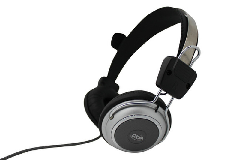 Cirkuit Planet CKP-HP2710 Binaural Head-band Black headset