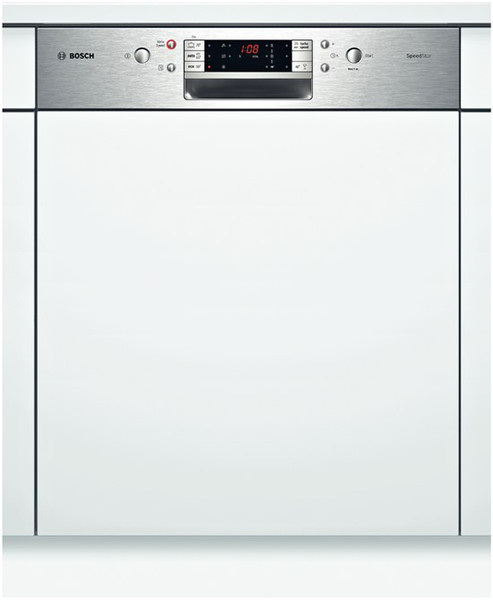 Bosch SMI58N45EU Полувстроенный 13мест A++ посудомоечная машина