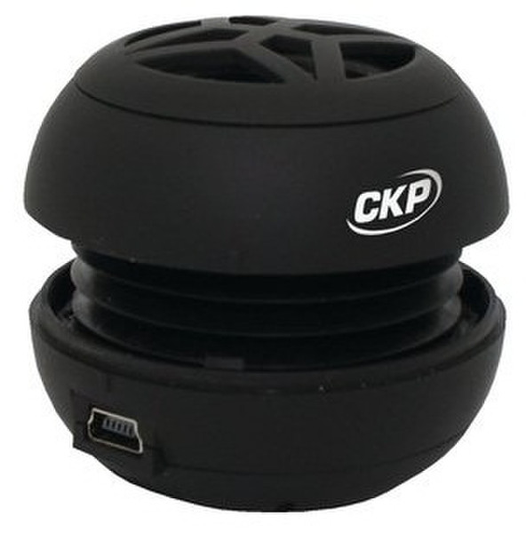 Cirkuit Planet CKP-SP1013 2W Black loudspeaker