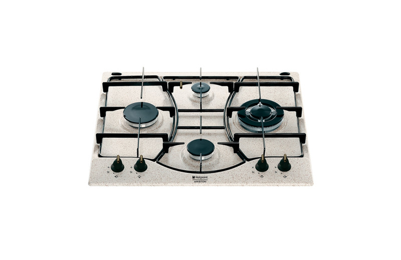 Hotpoint PH 640MST(AV)R/HA(T) built-in Gas Oat hob