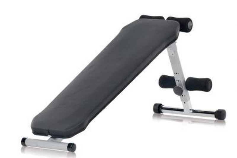 Kettler Lineo Black,Silver weight training bench
