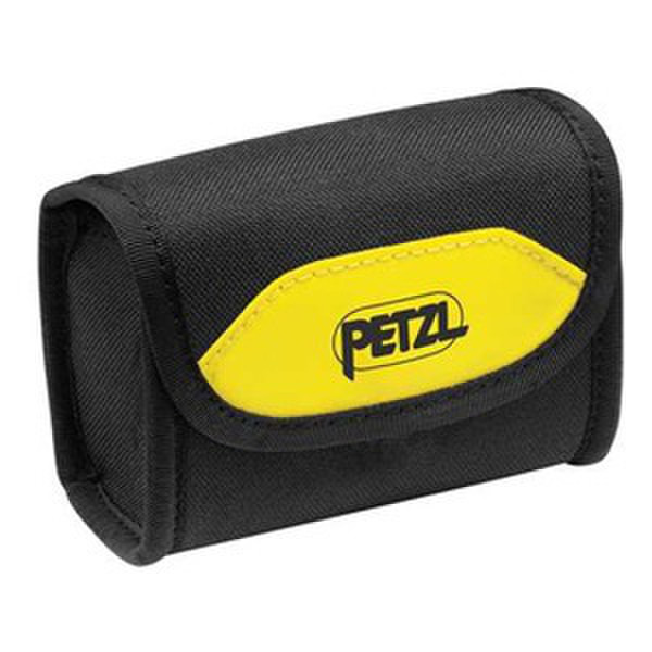 Petzl E78001 Schwarz, Gelb Gerätekoffer/-tasche