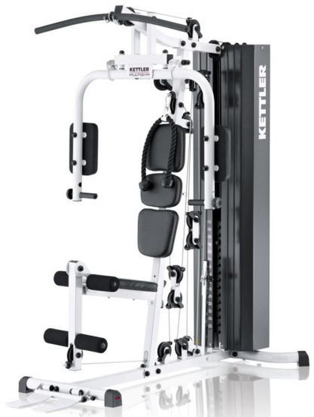 Kettler Multigym Black,Grey weight training bench