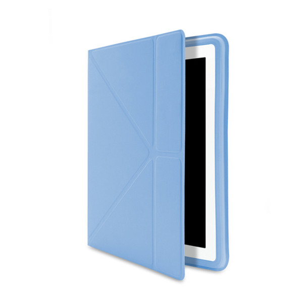jWIN OrigamiFolio Cover case Синий