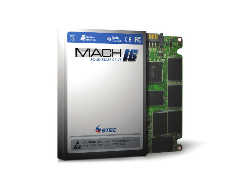 Stec MACH16 200GB 2.5
