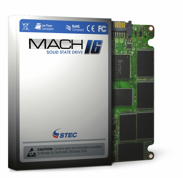 Stec MACH16 100GB SATA