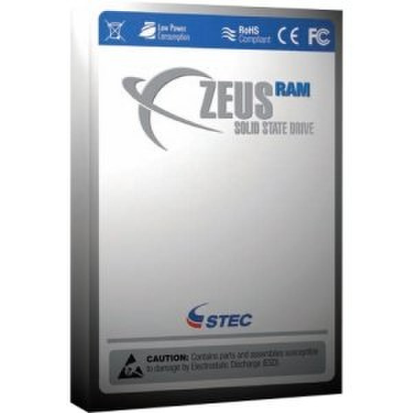 Stec Z4RZF3D-8UC Serial Attached SCSI Solid State Drive (SSD)