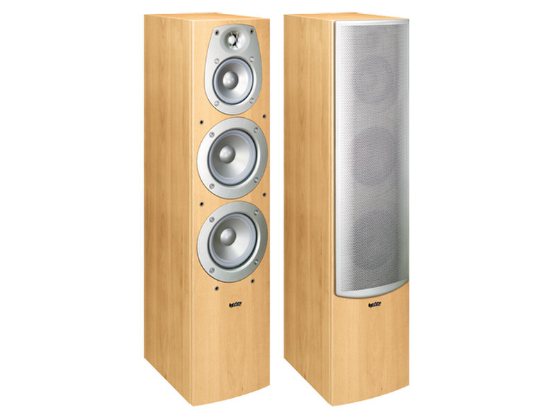 Infinity Floorstanding Speakers BETA 40, Beech loudspeaker