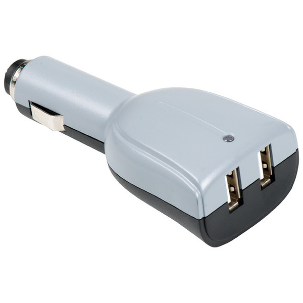 Bandridge 2-Way In-Car USB Power Adapter