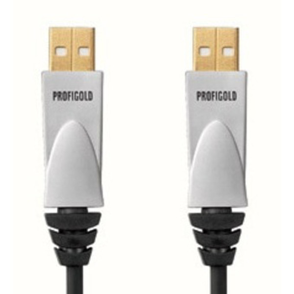 Profigold 1.5m USB 2.0 1.5м USB A USB A