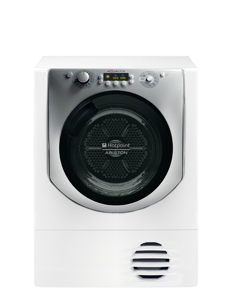 Hotpoint AQC9 4F5 T/Z1 (IT) freestanding Front-load 9kg A+ White tumble dryer