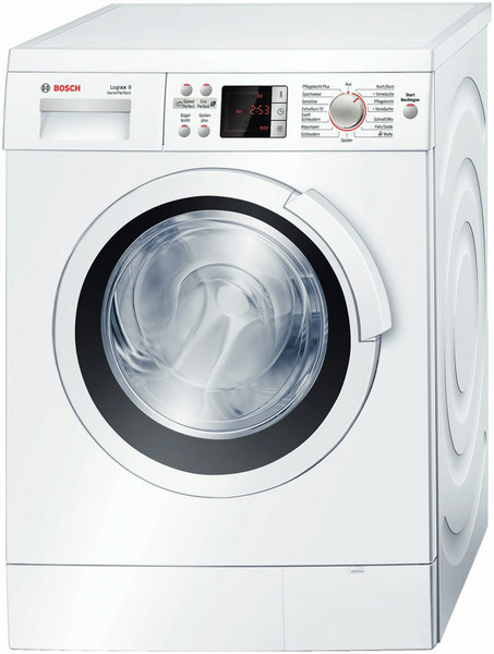 Bosch WAS32443 freestanding Front-load 8kg 1600RPM A+++ White washing machine