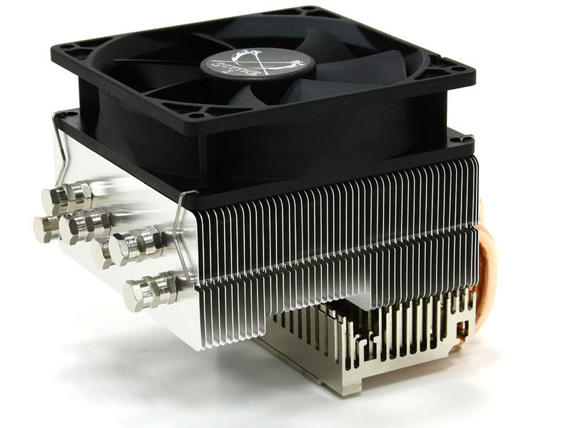 Scythe Samurai ZZ Rev.B Processor Cooler