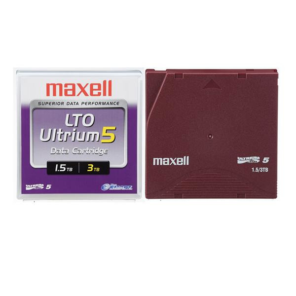 Maxell LTO 5 1.5/3TB