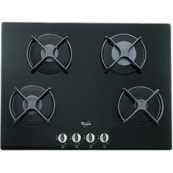 Whirlpool AKM430NB built-in Gas Black hob