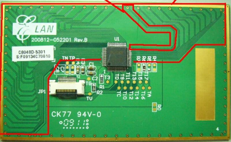 ASUS 04G110104700 аксессуар для ноутбука