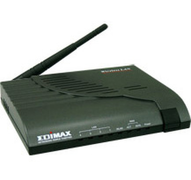 Edimax AR-7064g+ Wireless ADSL2+ Modem Router wireless router