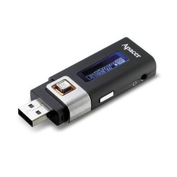 Apacer Audio MP3 Player Steno AU240 1GB