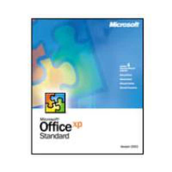 Microsoft MS Office XP for Windows 32-Doc Kit UK