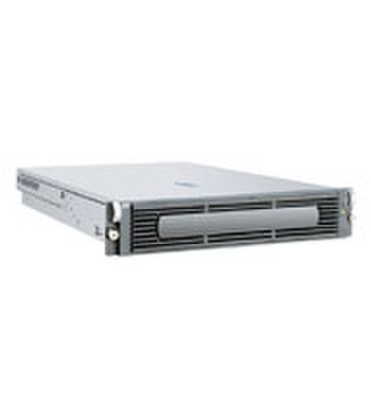 Hewlett Packard Enterprise ProLiant DL380 NAS Rack (2U) Eingebauter Ethernet-Anschluss Schwarz, Grau