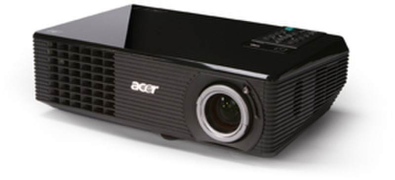 Acer X1260 2000лм DLP XGA (1024x768) мультимедиа-проектор